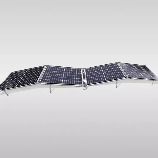 Ailes solaires Solar Wings® 4 panneaux