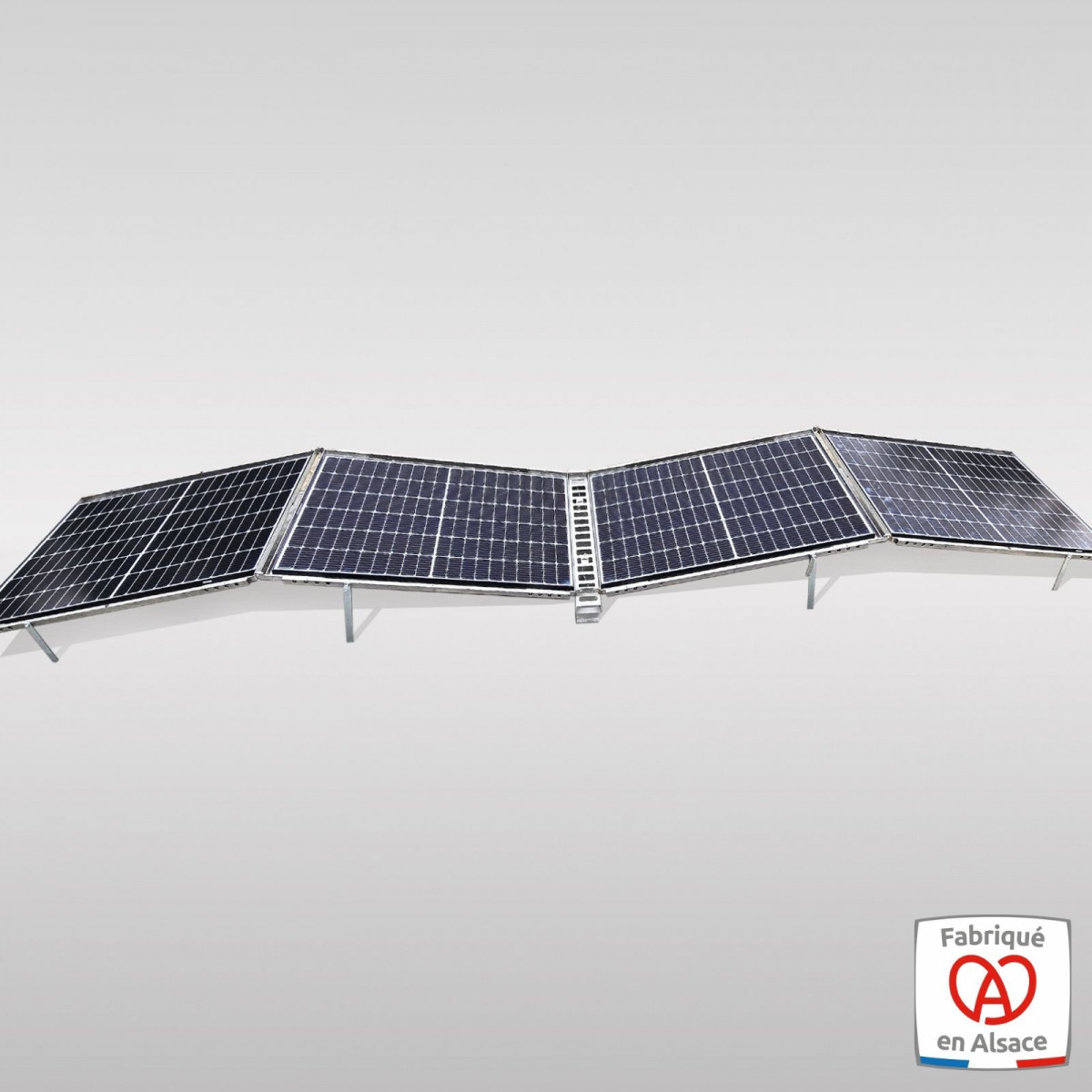 Ailes solaires Solar Wings® 4 panneaux