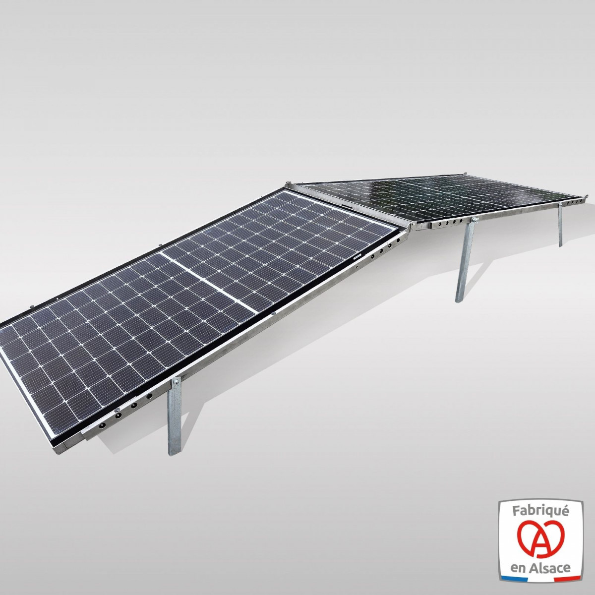 Ailes solaires Solar Wings® 2 panneaux