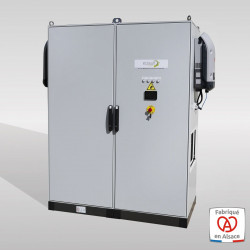 Armoire Solar Hybrid Box® triphasée 15 kVA