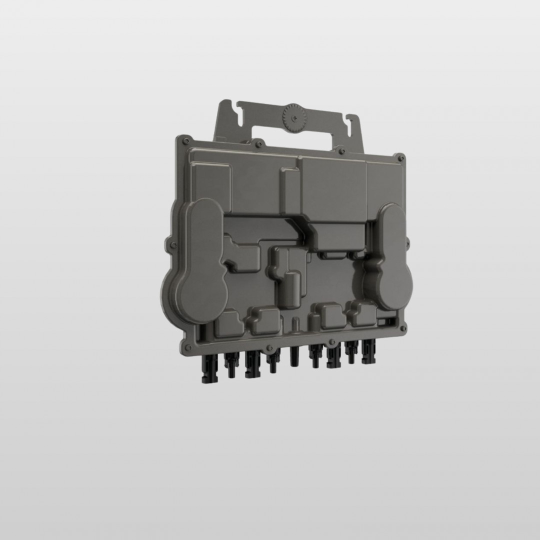 Micro-onduleur 2000W - QT2 - 3-phases - APSystems