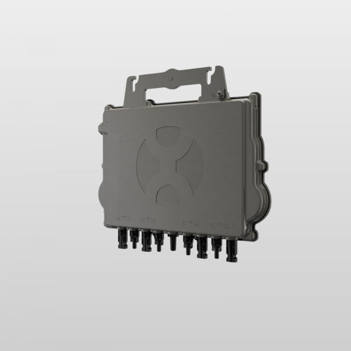 Micro-onduleur 2000W - QT2 - 3-phases - APSystems